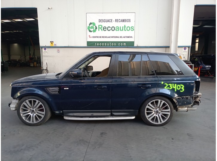 land rover range rover sport i (l320) del año 2012