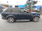 land rover range rover sport i (l320) del año 2012