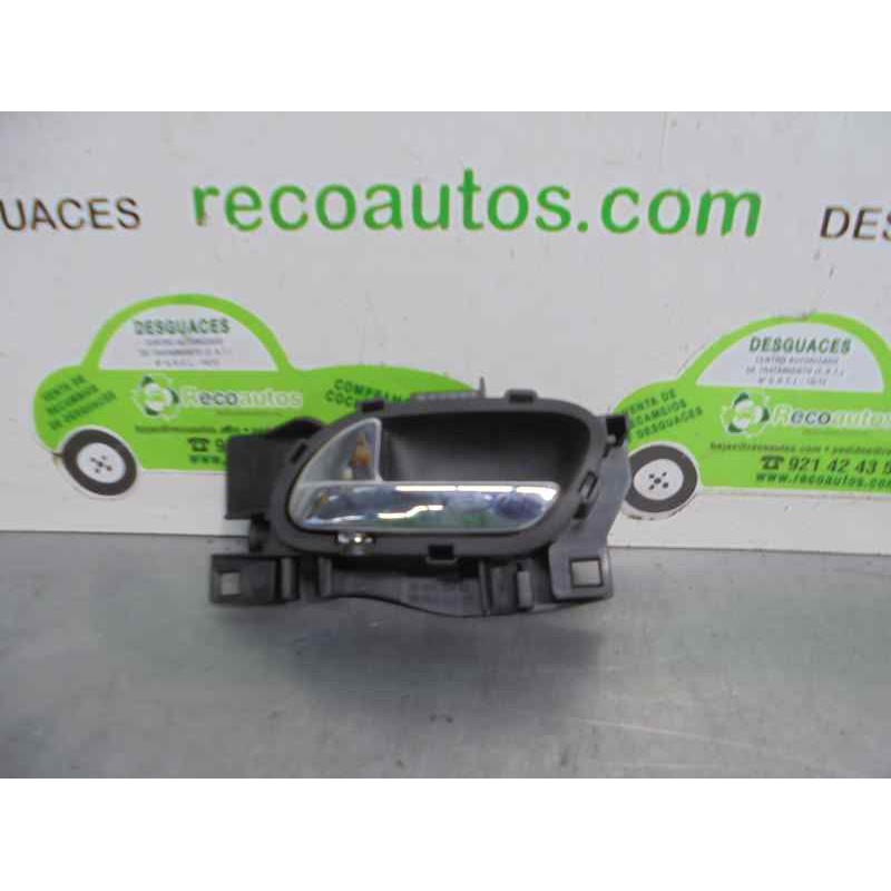 Recambio de maneta interior trasera izquierda para peugeot 308 premium referencia OEM IAM 9685950377 9660525480 