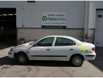 renault megane i classic (la0) del año 1997