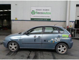 seat ibiza (6l1) del año 2005