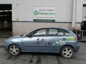 seat ibiza (6l1) del año 2005