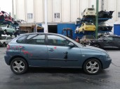 Seat Ibiza (6L1) from the year 2005