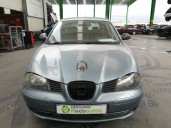 seat ibiza (6l1) del año 2005