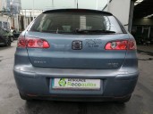 Seat Ibiza (6L1) from the year 2005