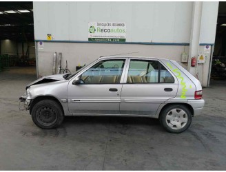 citroën saxo del año 2000