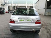 citroën saxo del año 2000