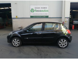 renault clio iii del año 2006