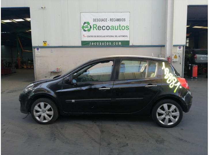 renault clio iii del año 2006