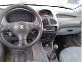 peugeot 206 berlina del año 2000
