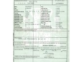 peugeot 206 berlina del año 2000