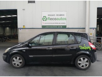 renault scenic ii del año 2005