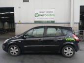 renault scenic ii del año 2005