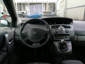 renault scenic ii del año 2005