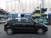 renault scenic ii del año 2005