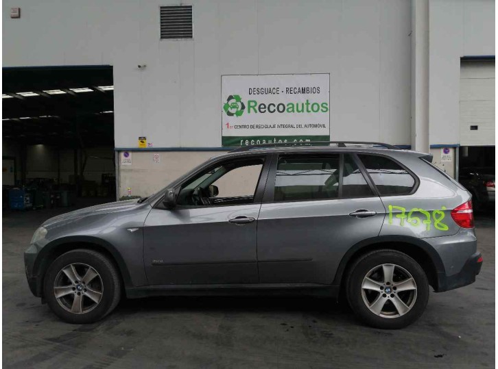 bmw x5 (e70) del año 2008