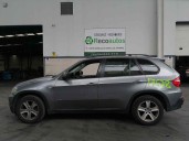 bmw x5 (e70) del año 2008