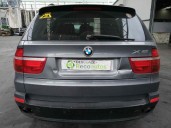 bmw x5 (e70) del año 2008