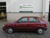 skoda felicia berlina ( 791) del año 2000