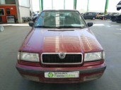 skoda felicia berlina ( 791) del año 2000