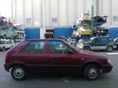 skoda felicia berlina ( 791) del año 2000