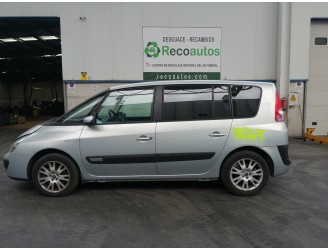 renault espace iv (jk0) del año 2005