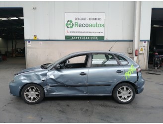 seat ibiza (6l1) del año 2006