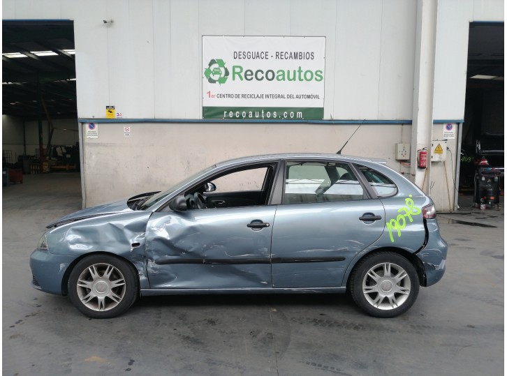 seat ibiza (6l1) del año 2006