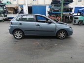 seat ibiza (6l1) del año 2006