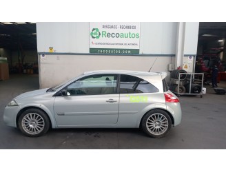 renault megane ii berlina 3p del año 2003