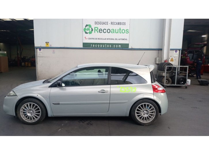 renault megane ii berlina 3p del año 2003