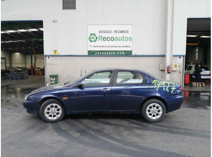 alfa romeo 156 (116) from year 2001
