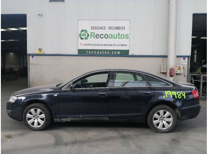 audi a6 berlina (4f2) del año 2004