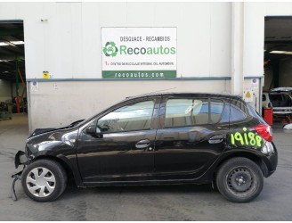 dacia sandero ii del año 2015