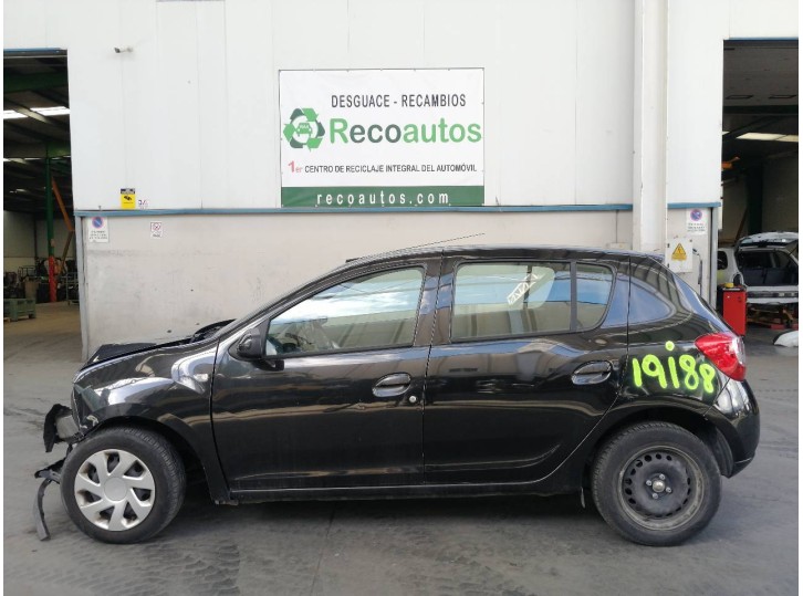 dacia sandero ii del año 2015