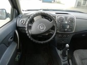 dacia sandero ii del año 2015