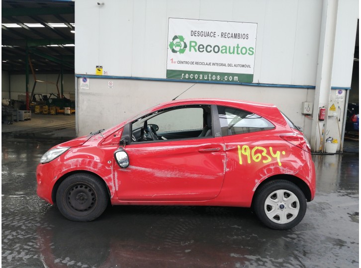 ford ka (ccu) del año 2015