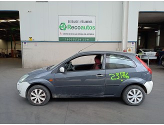ford fiesta (cbk) del año 2005