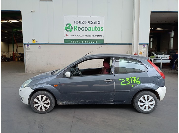 ford fiesta (cbk) del año 2005