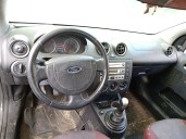 ford fiesta (cbk) del año 2005