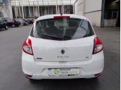 renault clio iii del año 2012