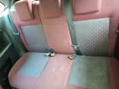 ford fiesta (cbk) del año 2005