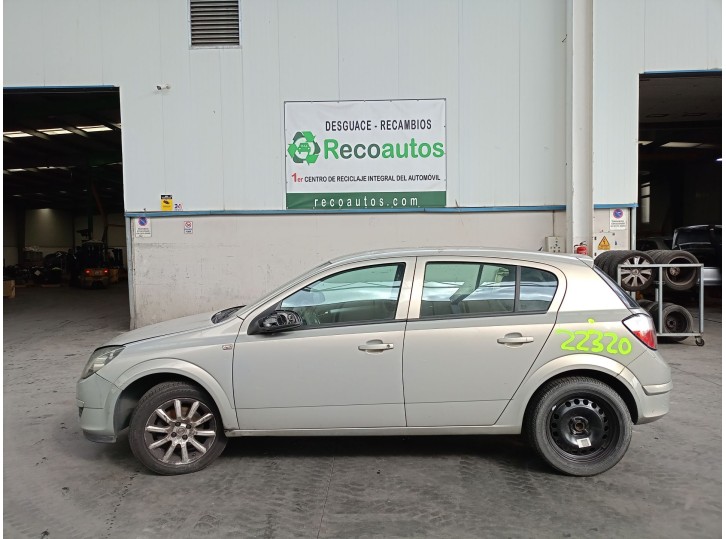 opel astra h (a04) del año 2005