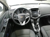 chevrolet cruze del año 2011