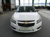 chevrolet cruze del año 2011