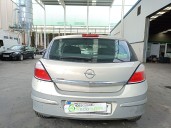 opel astra h (a04) del año 2005