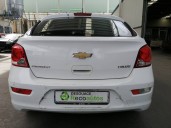 chevrolet cruze del año 2011