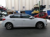 chevrolet cruze del año 2011