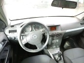 opel astra h (a04) del año 2005