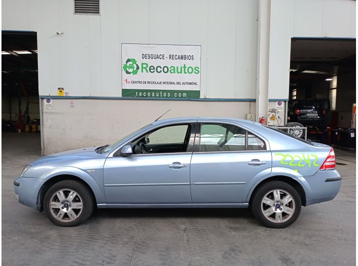 ford mondeo iii (b5y) del año 2004